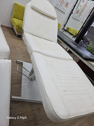 bal arisi: İşlənmiş, Kosmetoloji kuşetka, Qatlanan, rəng - Ağ — 1