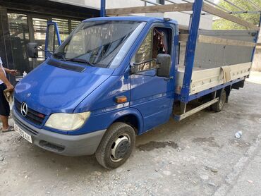 дизель ом 904 4.2 литра отзывы: Mercedes-Benz Спринтер: 2004 г., 2.2 л, Дизель