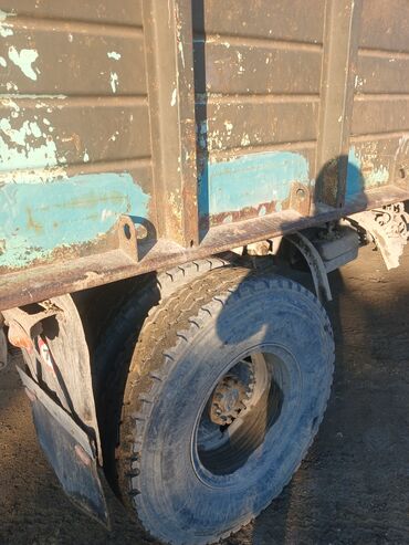 Yük maşınları: Mator narmalni karofka mosd əla texsmotur sigorta var təkərlər — 6