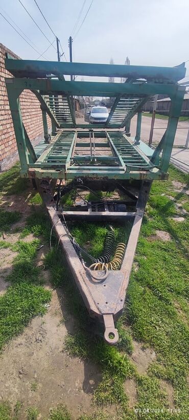 Прицепы и полуприцепы: Прицеп, Б/у — 19