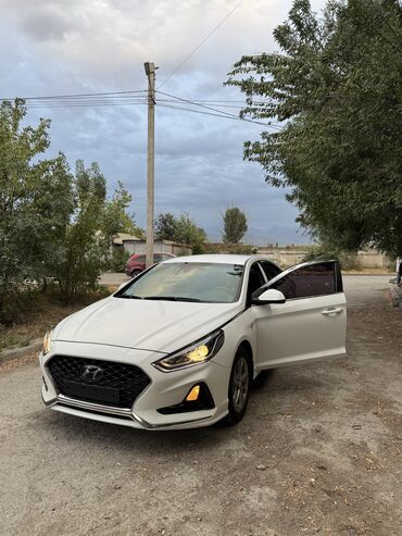 авто из южной кореи в наличии и под заказ: Hyundai Sonata: 2020 г., 2 л, Автоматтык, Газ, Седан