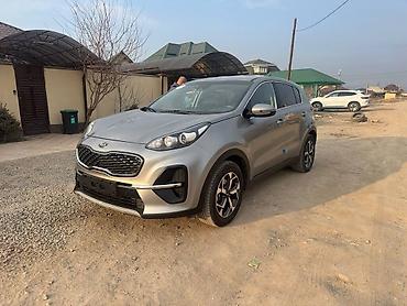 new beetle: Kia Sportage: 2019 г., 1.6 л, Робот, Дизель, Кроссовер — 8