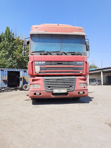 Грузовики: Грузовик, DAF, Стандарт, Б/у — 2