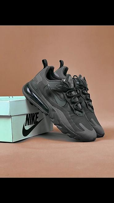 эстет: Кроссовки, 38, 38.5, 39, Nike, Новый, цвет - Черный, Бесплатная доставка — 8