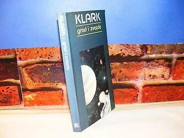 sat ar: Artur Klark Grad i zvezdenaučna fantastikaJUGOSLAVIJA Beograd 1987 — 1