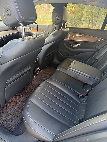 мерс 2015: Mercedes-Benz E-Class: 2019 г., 2 л, Автомат, Бензин, Седан — 3