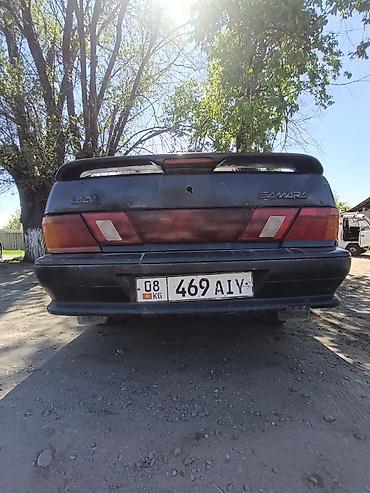 ВАЗ (ЛАДА): ВАЗ (ЛАДА) 2115: 2007 г., Хэтчбэк at lalafo.kg — 5 ВАЗ (ЛАДА): ВАЗ (ЛАДА) 2115: 2007 г., Хэтчбэк — 5