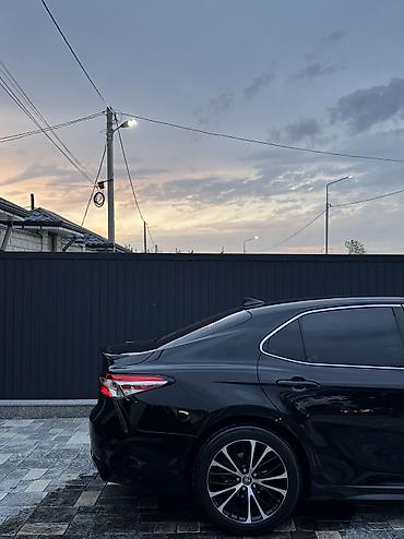 Toyota: Toyota Camry: 2020 г., 2.5 л, Автомат, Бензин, Седан — 9