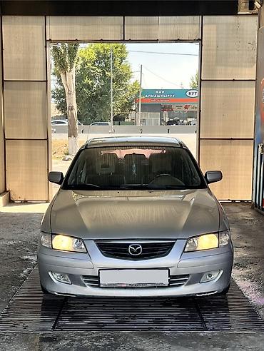 щуп демио: Mazda 626: 2001 г., 2 л, Механика, Бензин, Седан — 1