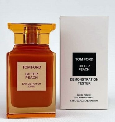 ellen amber: Bitter Peach by Tom Ford is a Amber Vanilla fragrance for women and