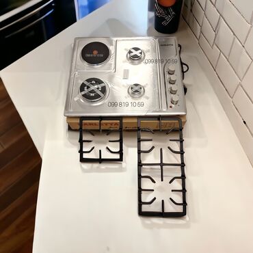 Elektrik sobaları: Elektrik sobası 4 gözlü, Yeni — 8