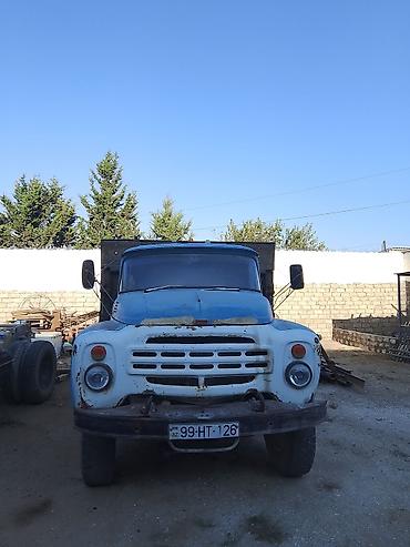 traktor t 40: ZIL 130 tipli yük maşını – satilir qiymet 8500 Azn senedleri sigortasi — 1