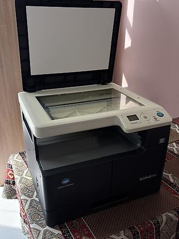 kredit noutbuklar: Printer Konica Minolta bizhub 164 – A4/A3 monoxrom çoxfunksiyalı qurğu — 3