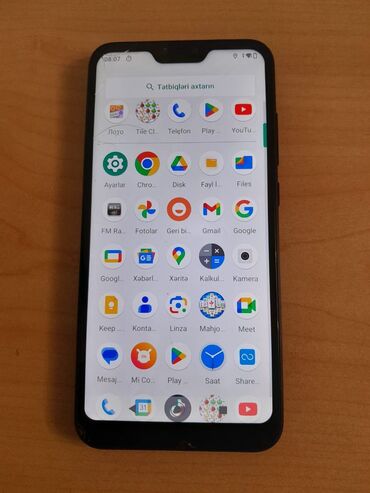 telefon mi: Xiaomi Mi A2 Lite, 64 GB, 
 Sensor, İki sim kartlı