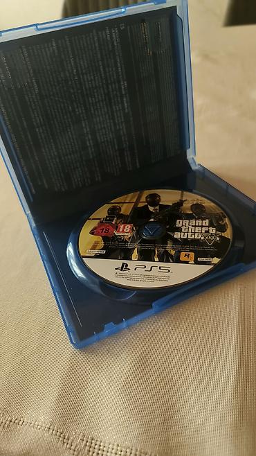 plesteysn 5: Ps5,GTA 5 disk noqte ciziqsiz tezeden ferqi yoxdur — 3