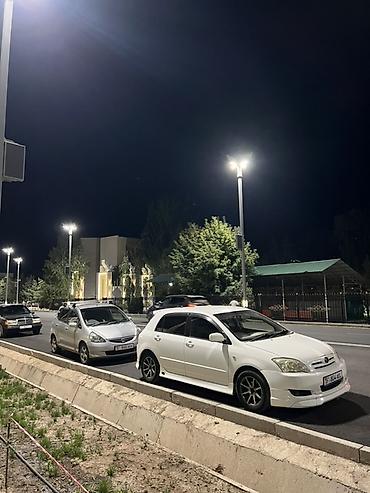 капот на нексия 2: Toyota Allex: 2005 г., 1.8 л, Автомат, Бензин, Хэтчбэк — 2