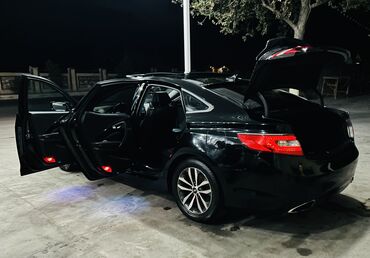 Hyundai: Hyundai Grandeur: 2.4 l | 2012 il Sedan — 3