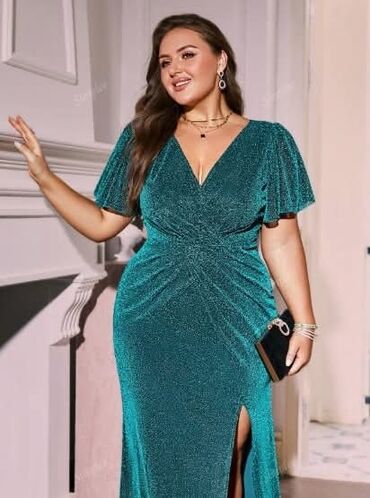 Haljine: Cena 3800din Vel 0XL,1XL,2XL,3XL,4XL,5XL Poručuje se, isporuka za — 10