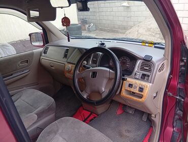 Honda: Honda Stepwgn: 2003 г., 2 л, Автомат, Бензин, Минивэн — 11