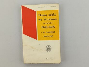 Books, Magazines, CDs, DVDs: Book, genre - Historic, language - Polski, condition - Fair