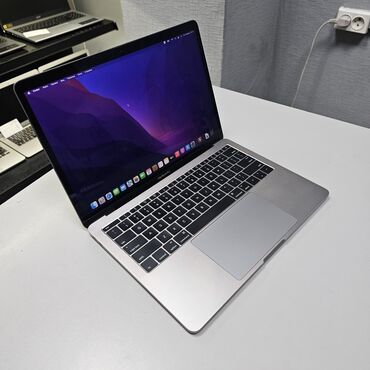 macbook pro 14 бу: Ультрабук, Apple, 8 ГБ ОЗУ, Intel Core i5, 13.3 ", Б/у, Для несложных задач, память NVMe SSD