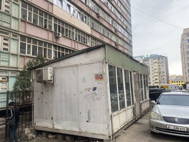 сдаю времянку ак ордо: Павильон без места 
70000 сом срочно 
Размер 7х3