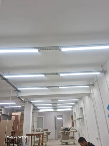 фрезерные работы: Электрик | Калкандарды орнотуу, Электр шаймандарын демонтаждоо, Электр монтаждык жумуштар 6 жылдан ашык тажрыйба