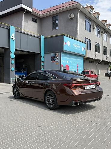 daf 2019: Toyota Avalon: 2019 г., 2.5 л, Автомат, Бензин, Седан — 4