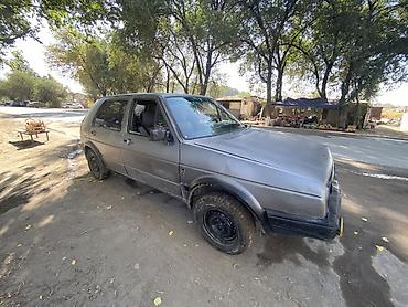 фолсваген голф 2: Volkswagen Golf: 1987 г., 1.8 л, Механика, Бензин, Хэтчбэк — 2