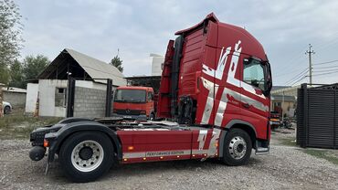 лед на авто: Сүйрөгүч, Volvo, 2018 г., Прицепсиз