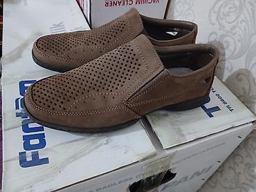 Ботинки: Кожаные рабочие ботинки (модель БМН-091К/А), размер 40 - Цвет: черный — 5