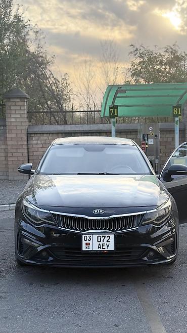 e34 2 5: Kia K5: 2018 г., 2 л, Автомат, Газ, Седан — 4