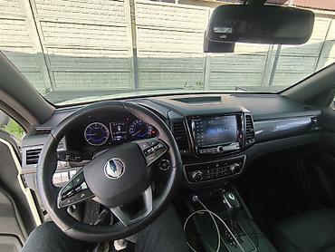 жак бу: Ssangyong Rexton Sports: 2020 г., 2.2 л, Автомат, Дизель, Пикап — 1