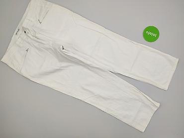 ulla popken second hand: Ulla Popken, Spodnie materiałowe damskie, rozmiar 5XL — 2