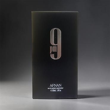 parfum vitrine: Afnan 9PM Eau de Parfum – 100 ml (3.4 fl.oz) - Növ: Eau de Parfum — 1