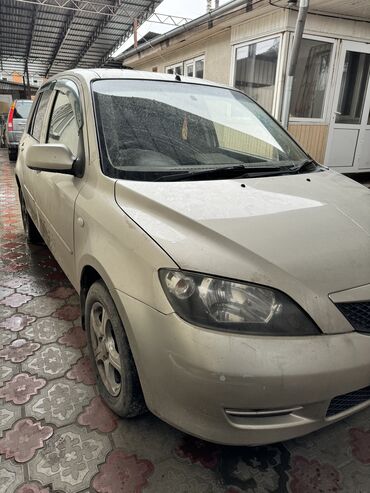 Mazda: Mazda Demio: 2003 г., 1.3 л, Автомат, Бензин, Хэтчбэк