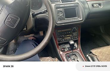 авто прод: Honda Accord: 1999 г., 2.1 л, Седан — 7