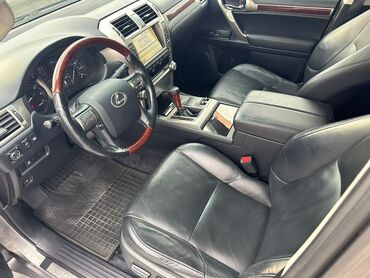 Lexus: Lexus GX: 2009 г., Автомат, Бензин, Внедорожник — 7