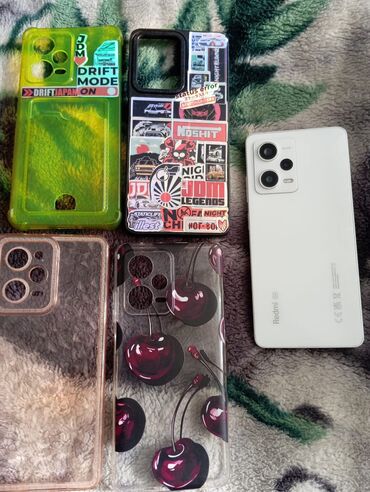 Redmi: Redmi, Redmi Note 12 Pro Plus, Б/у, 256 ГБ, цвет - Белый — 8