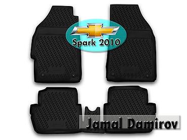 Aksesuarlar və tüninq: CHEVROLET Spark 2010 ucun poliuretan ayaqaltilar ÜNVAN: Atatürk — 1