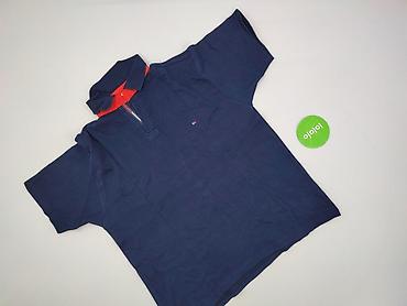 pull snd bear: Hilfiger Denim, Koszulka polo dla mężczyzn, rozmiar 2XL — 2