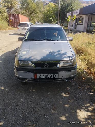 Vauxhall: Opel Vectra: 2026 г., 2 л, Механика, Бензин, Хэтчбэк — 5