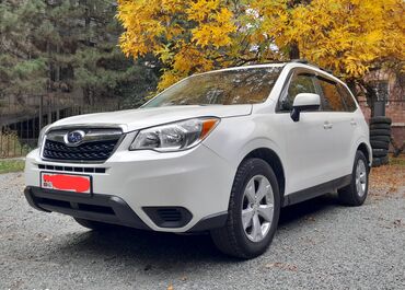 subaru forester купить в бишкеке: Subaru Forester: 2016 г., 2.5 л, Автомат, Бензин, Кроссовер