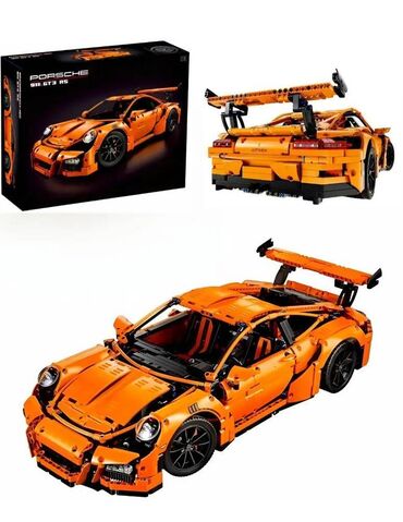 Oyuncaqlar: "Lego" Maşın Konstruktorlarının online sifarişi. Qiymət məhsula görə — 15