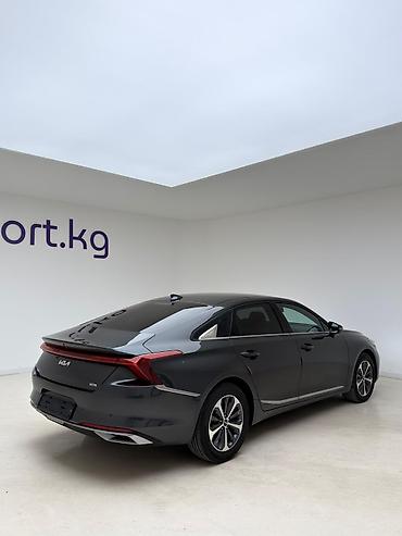 Kia: Kia K8: 2023 г., 1.6 л, Автомат, Гибрид, Седан — 7