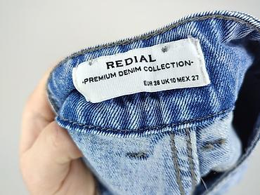 washed jeans: Jeansy damskie, rozmiar M — 4