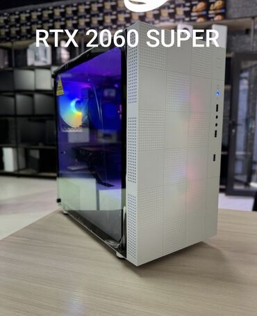 игровой компьютер ош: Компьютер, ядер - 6, ОЗУ 16 ГБ, Игровой, Б/у, AMD Ryzen 5, SSD
