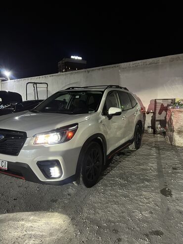 электромобиль в рассрочку в бишкеке: Subaru Forester: 2019 г., 2.5 л, Типтроник, Бензин, Кроссовер