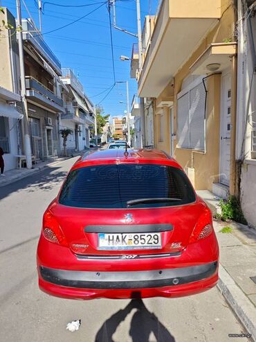 Peugeot: Peugeot 207: 1.4 l. | 2006 έ. 2010111 km. Κουπέ — 7