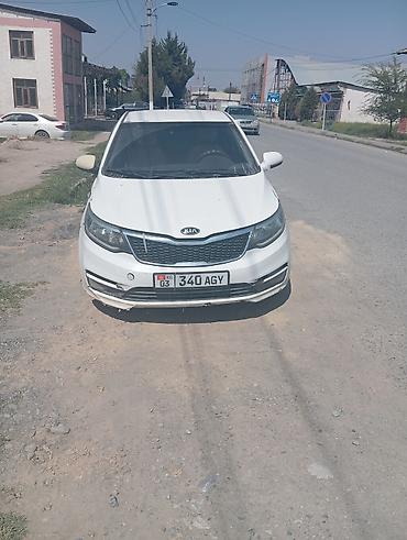 фара киа рио 3: Kia Rio: 2016 г., 1.4 л, Автомат, Бензин, Седан — 3